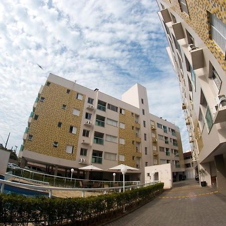 Thel Ubatuba - Apto 35/A, Monte Carlo - Praia Grande Eksteriør billede