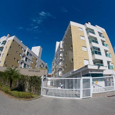 Thel Ubatuba - Apto 35/A, Monte Carlo - Praia Grande Eksteriør billede