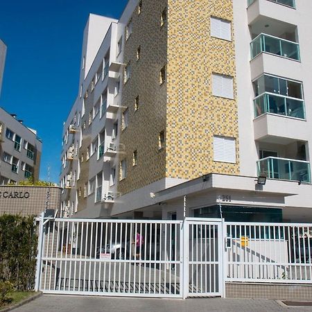 Thel Ubatuba - Apto 35/A, Monte Carlo - Praia Grande Eksteriør billede