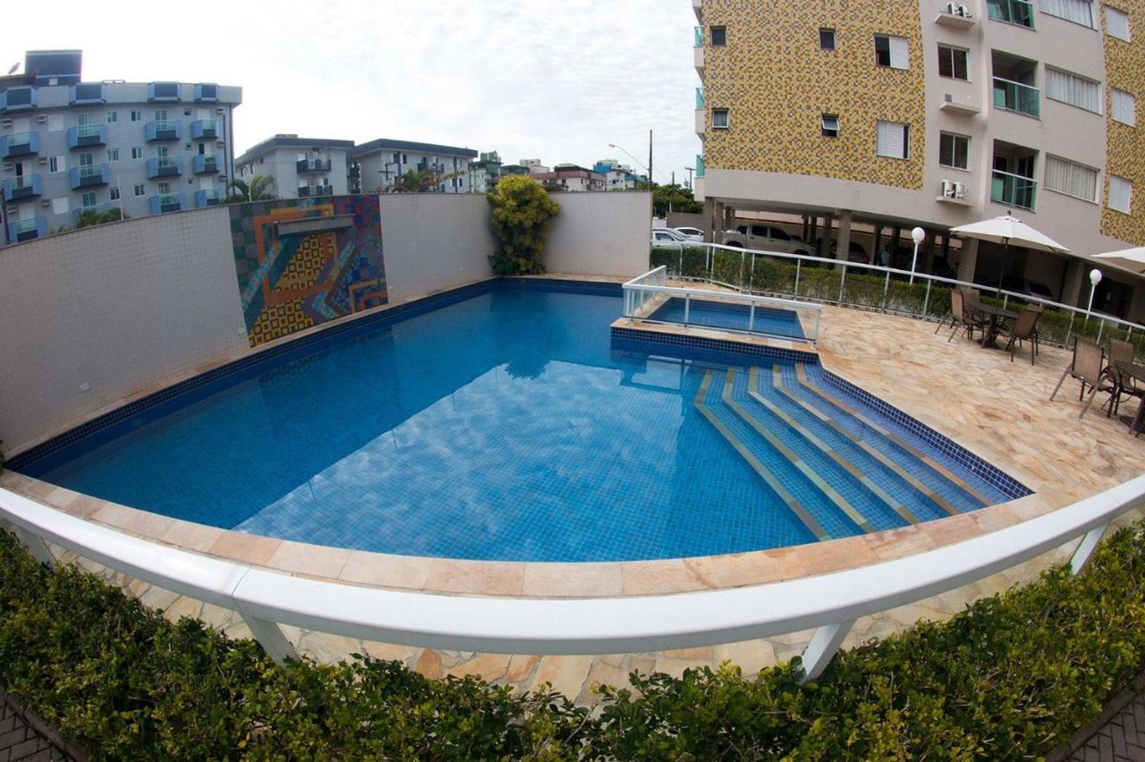 Thel Ubatuba - Apto 35/A, Monte Carlo - Praia Grande Eksteriør billede