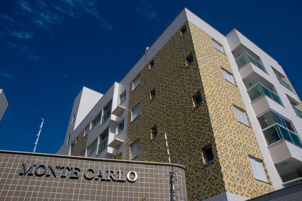 Thel Ubatuba - Apto 35/A, Monte Carlo - Praia Grande Eksteriør billede