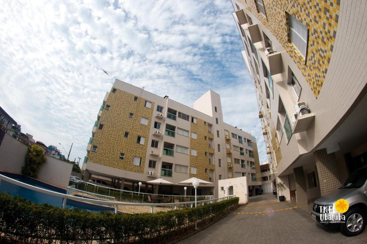 Thel Ubatuba - Apto 35/A, Monte Carlo - Praia Grande Eksteriør billede