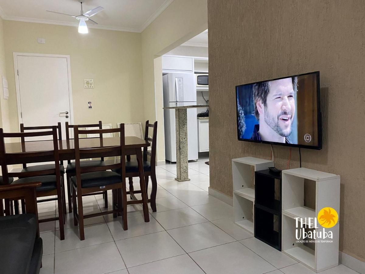 Thel Ubatuba - Apto 35/A, Monte Carlo - Praia Grande Eksteriør billede