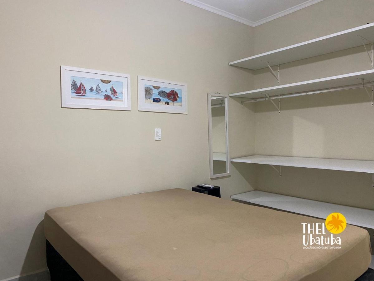 Thel Ubatuba - Apto 35/A, Monte Carlo - Praia Grande Eksteriør billede